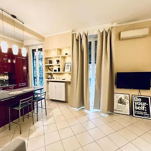 Appartement Terrazza Porta Venezia Howme Milan