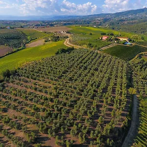  Vakantieboerderij Luggiano Italië