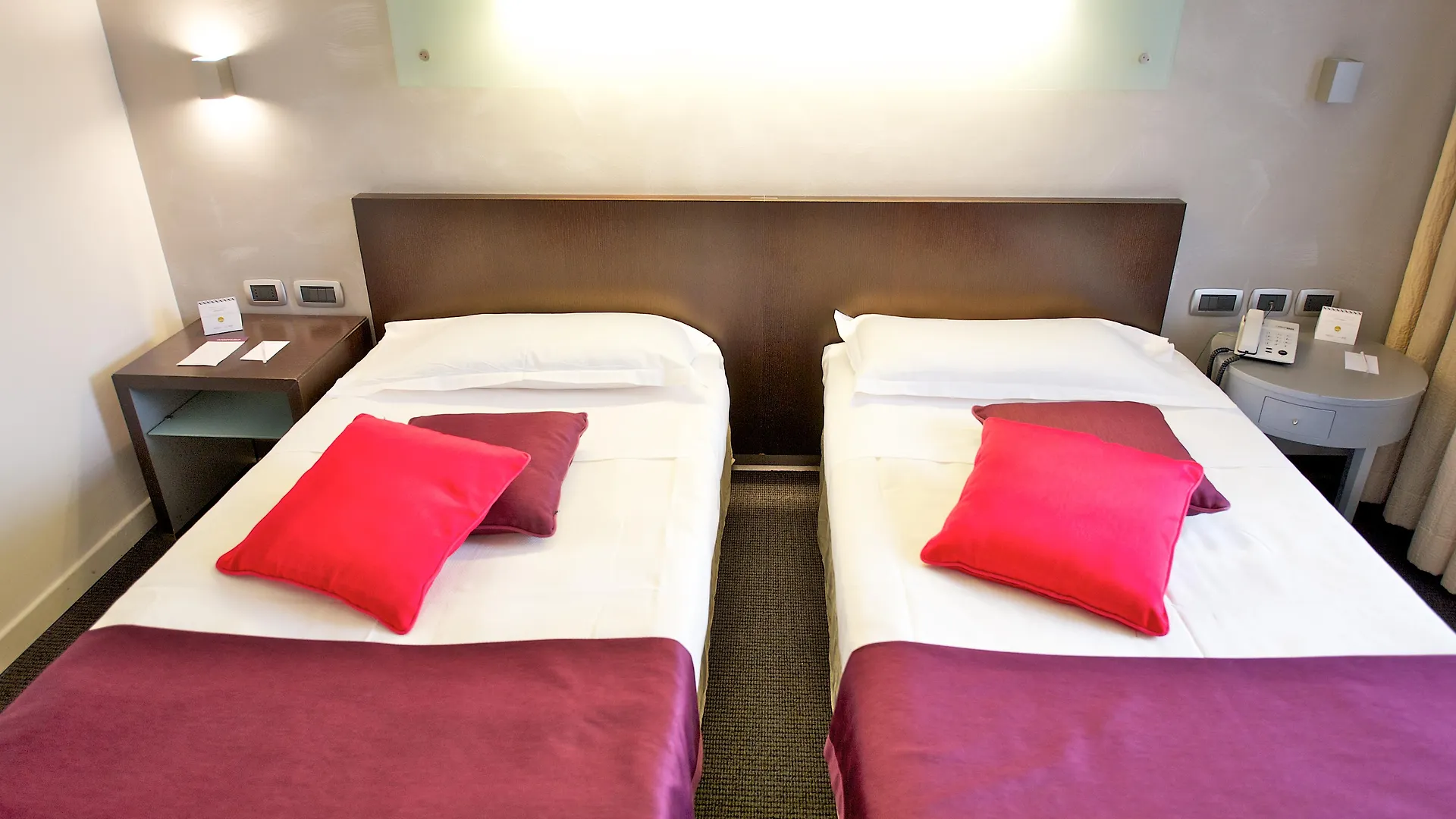 Hotel Mercure Palermo Centro