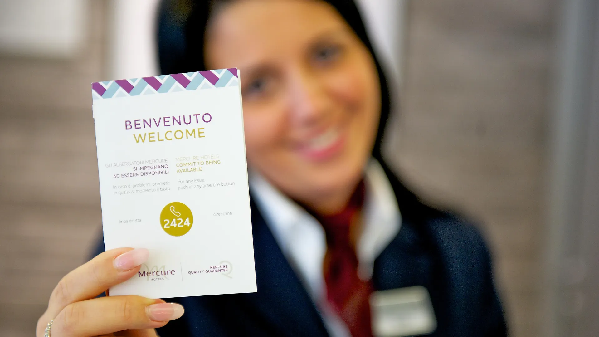 Mercure Palermo Centro Hotel