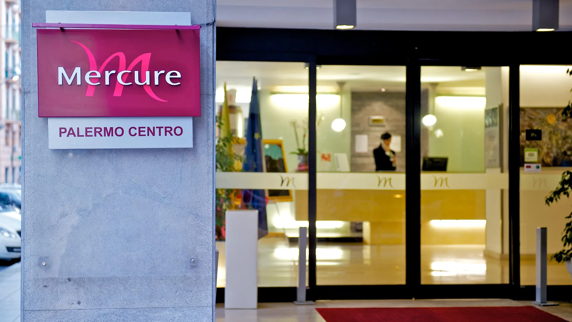 **** Hotel Mercure Palermo Centro Italy