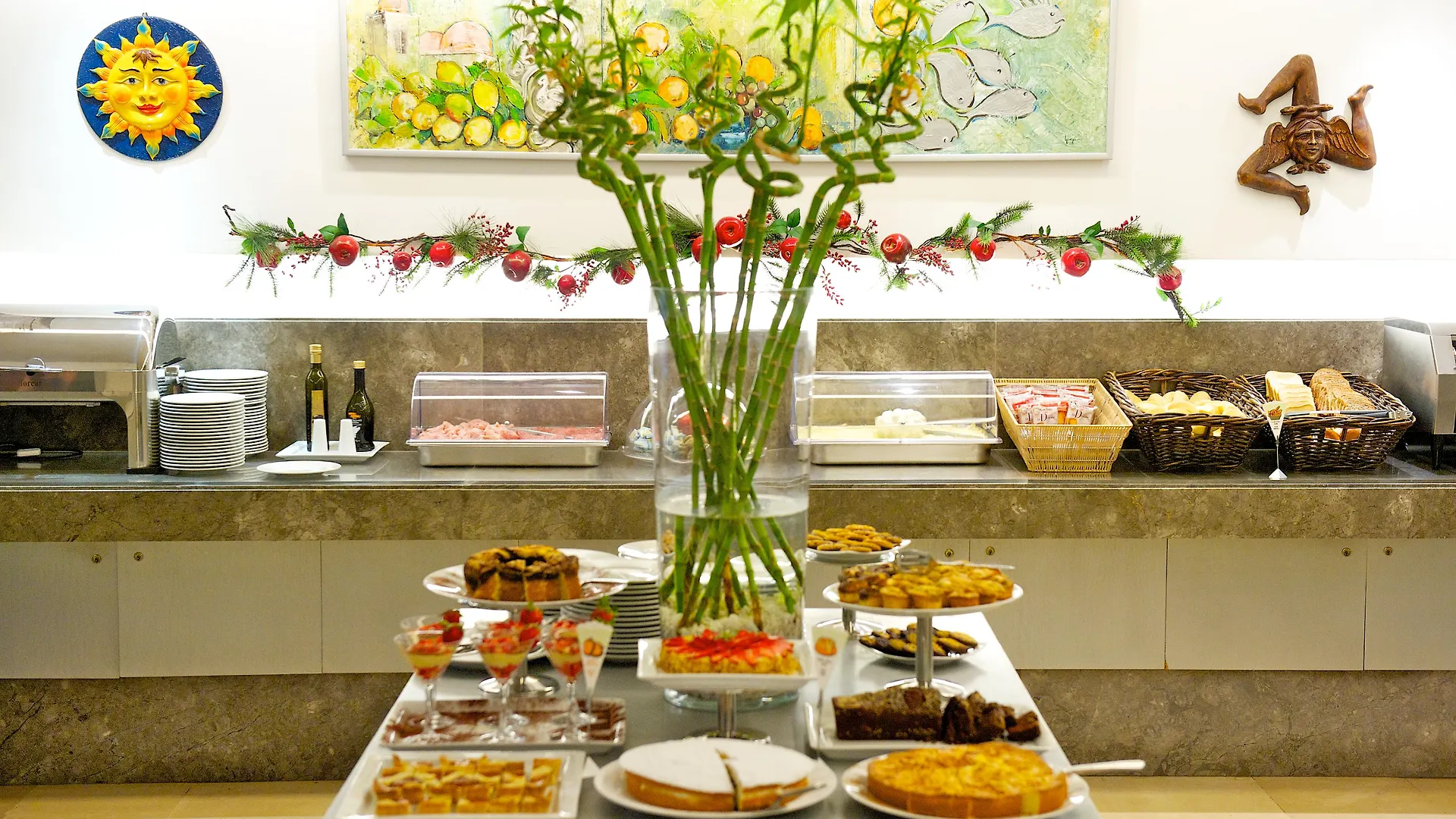 Mercure Palermo Centro Hotel