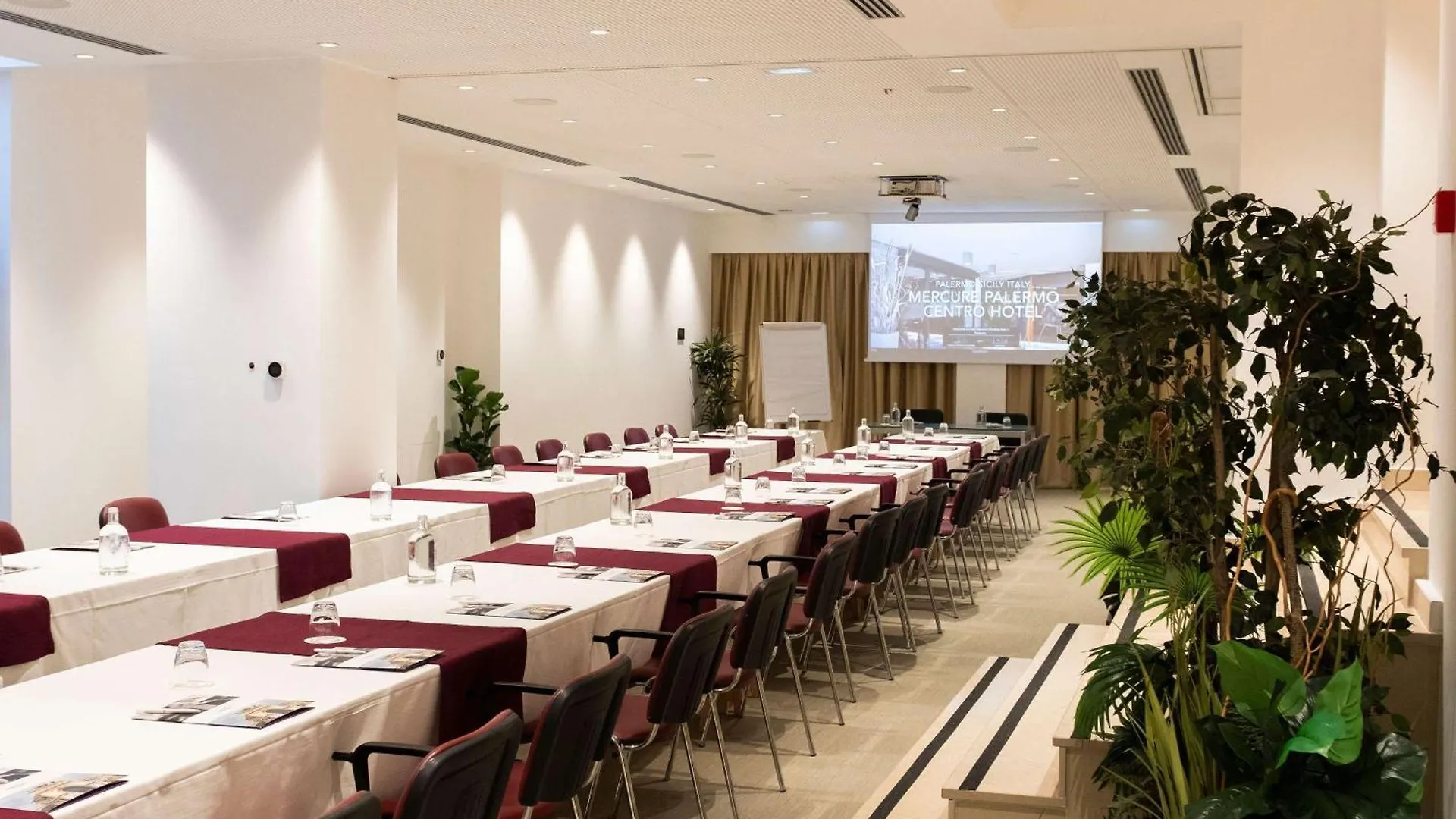 Mercure Palermo Centro Hotel