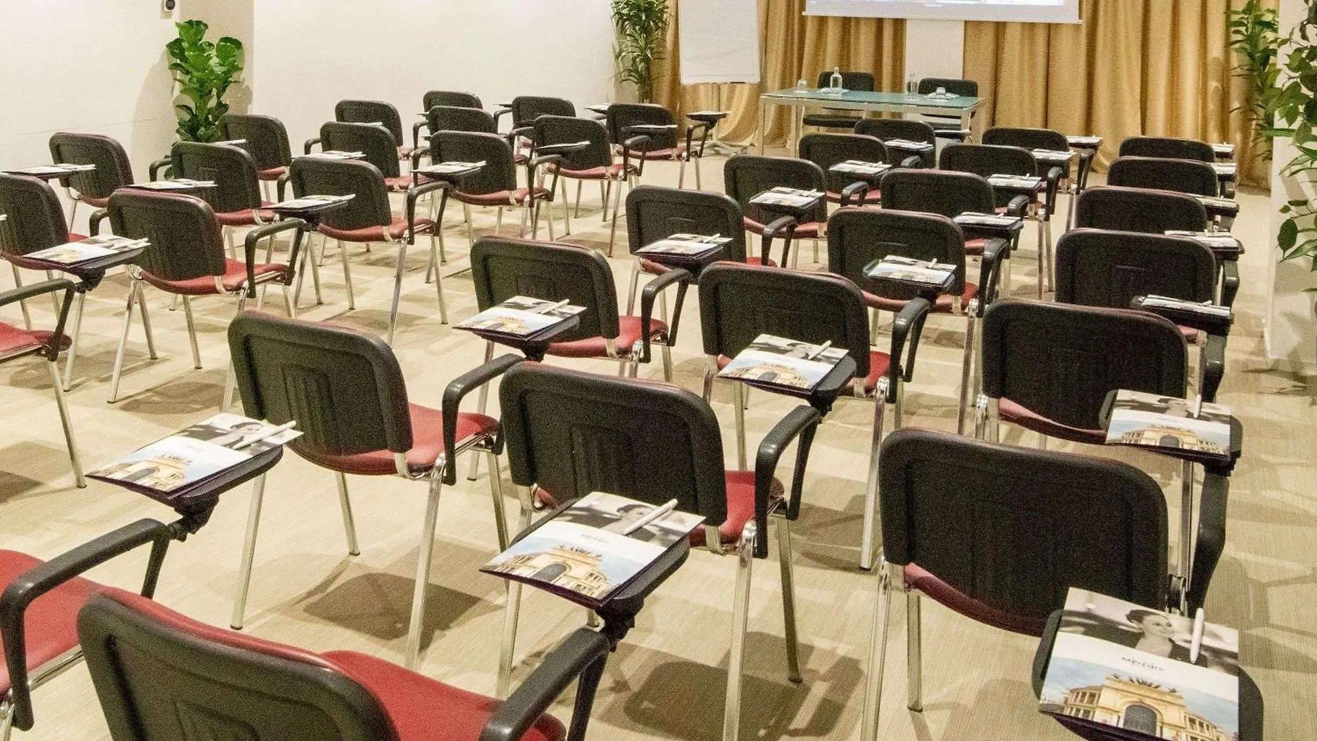 Mercure Palermo Centro Hotel