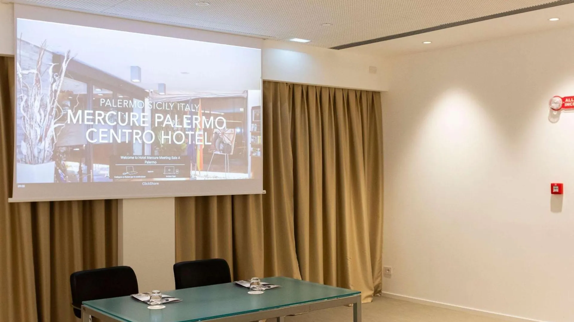 Mercure Palermo Centro